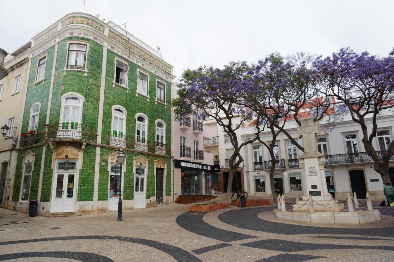 Casa Palmeira Lagos Eksteriør billede