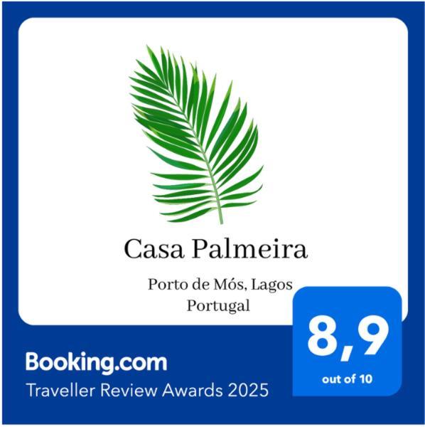 Casa Palmeira Lagos Eksteriør billede